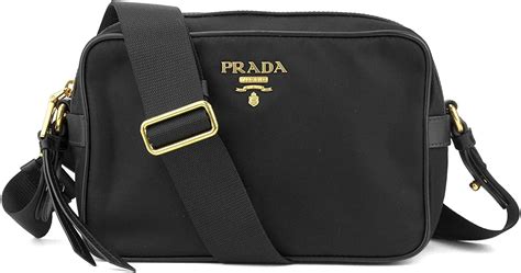 prada camera bag leopard|prada cross body bag nylon.